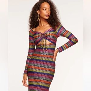 Ramy Brook Multicolor Maxi Dress